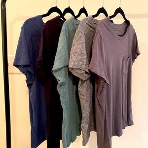 madewell pocket tee!